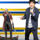 Illustration for article titled Here's A Large, Realistic Devil May Cry Statue For An Undisclosed Price
